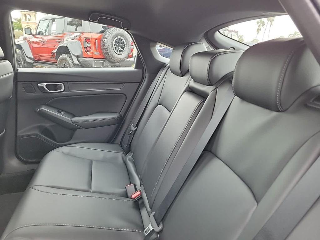 new 2025 Acura Integra car, priced at $39,795