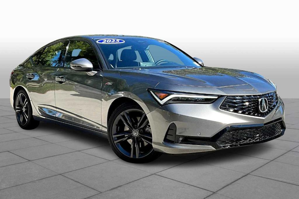 used 2025 Acura Integra car, priced at $36,388
