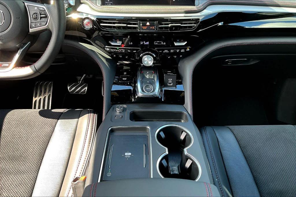 new 2026 Acura MDX car, priced at $61,602