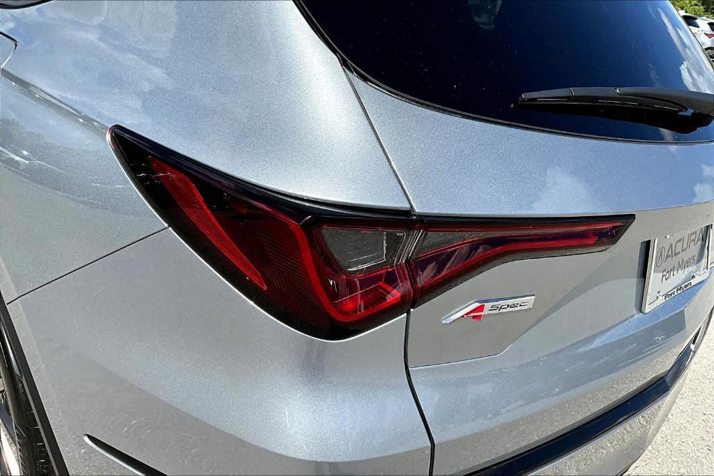 new 2026 Acura MDX car, priced at $61,602