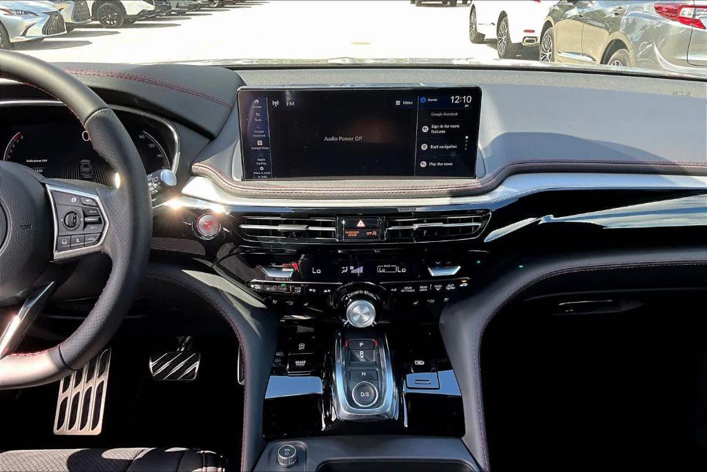 new 2026 Acura MDX car, priced at $61,602