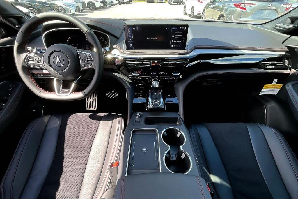 new 2026 Acura MDX car, priced at $61,602