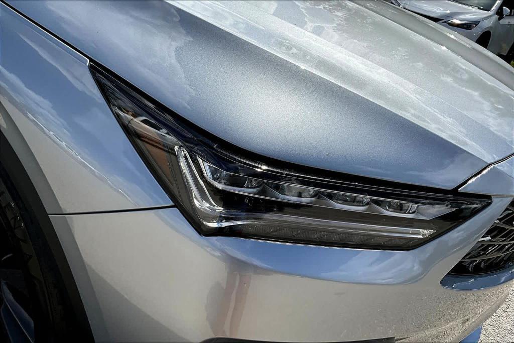 new 2026 Acura MDX car, priced at $61,602