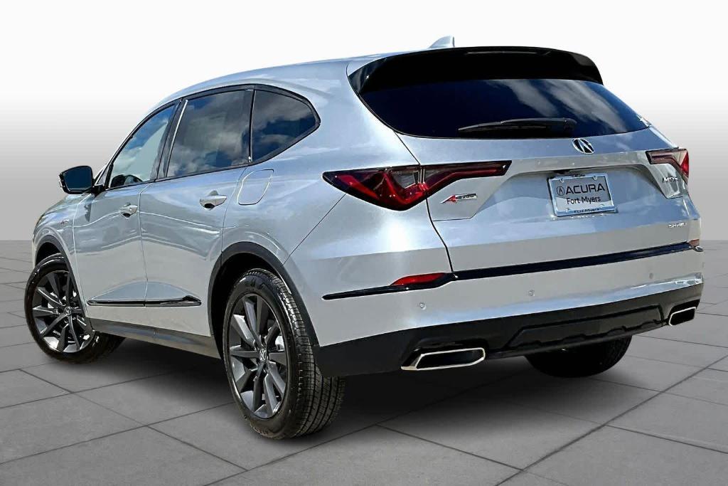 new 2026 Acura MDX car, priced at $61,602
