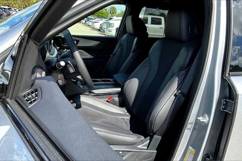 new 2026 Acura MDX car, priced at $61,602