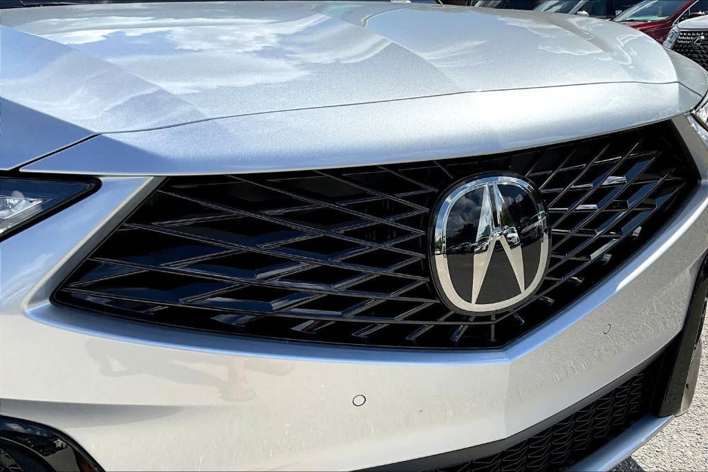 new 2026 Acura MDX car, priced at $61,602
