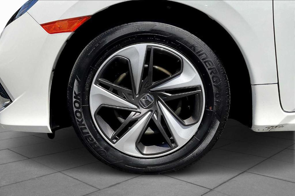 used 2020 Honda Civic car, priced at $20,950