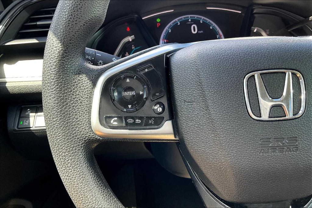 used 2020 Honda Civic car, priced at $20,950