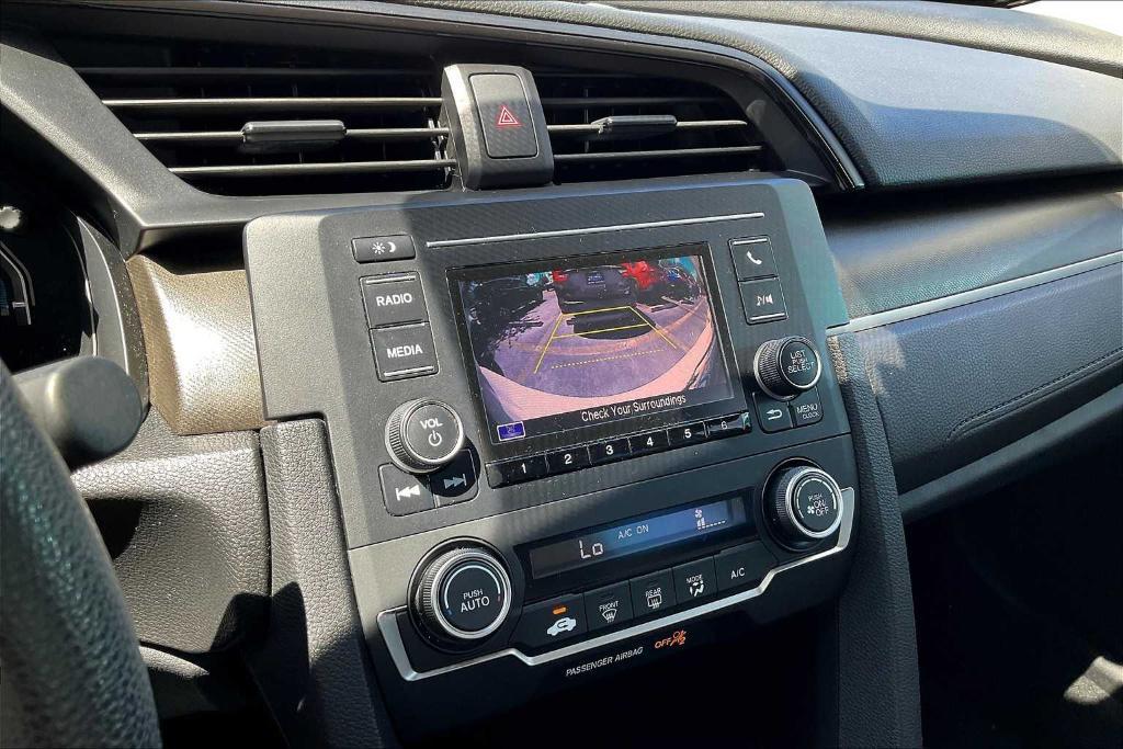 used 2020 Honda Civic car, priced at $20,950