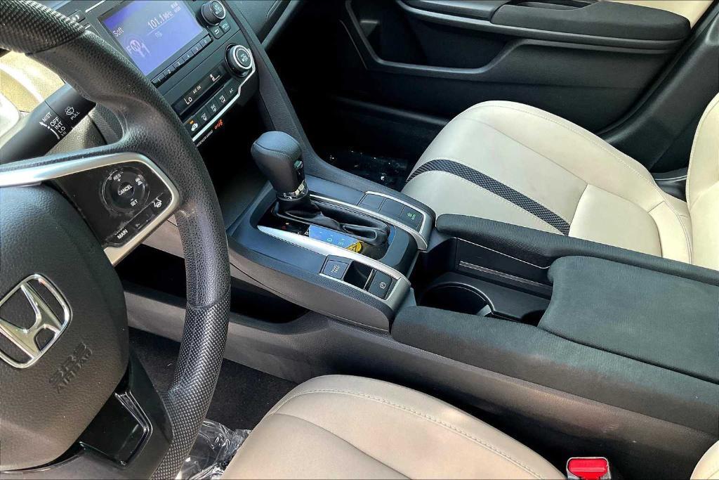 used 2020 Honda Civic car, priced at $20,950