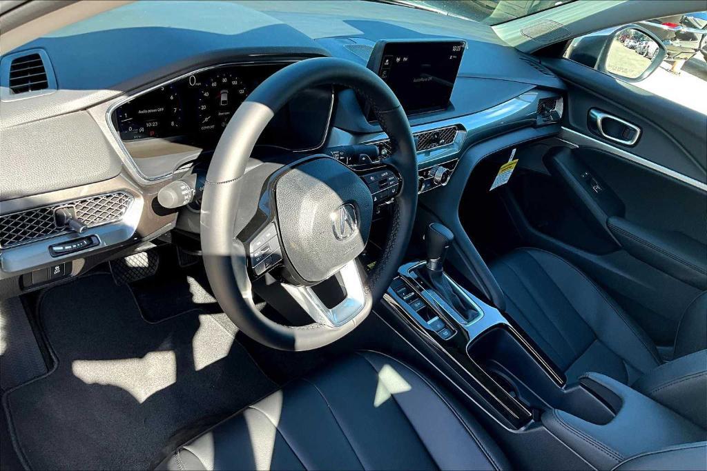 new 2026 Acura Integra car, priced at $35,635