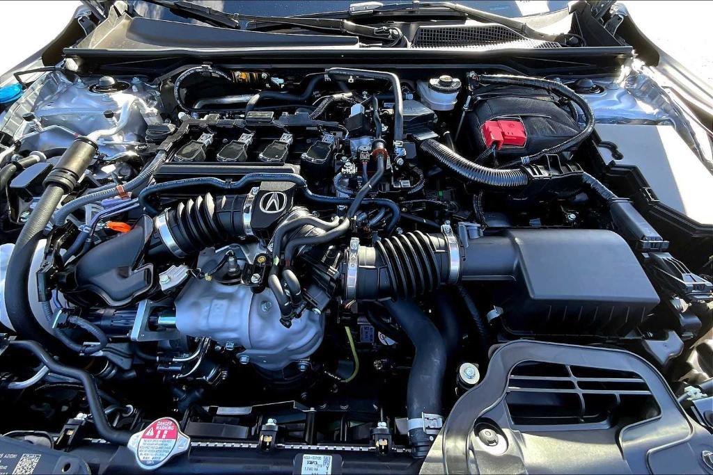 new 2026 Acura Integra car, priced at $35,635