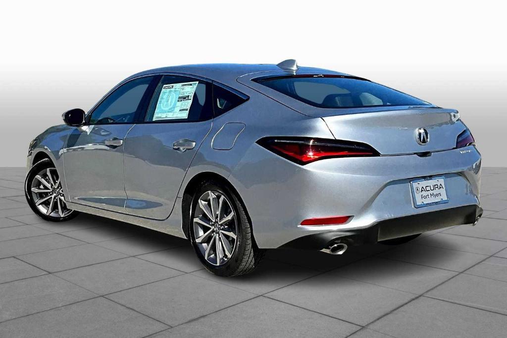 new 2026 Acura Integra car, priced at $35,635