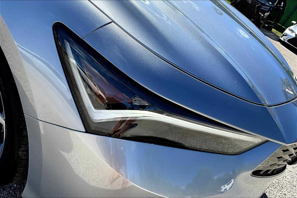 new 2026 Acura Integra car, priced at $35,635
