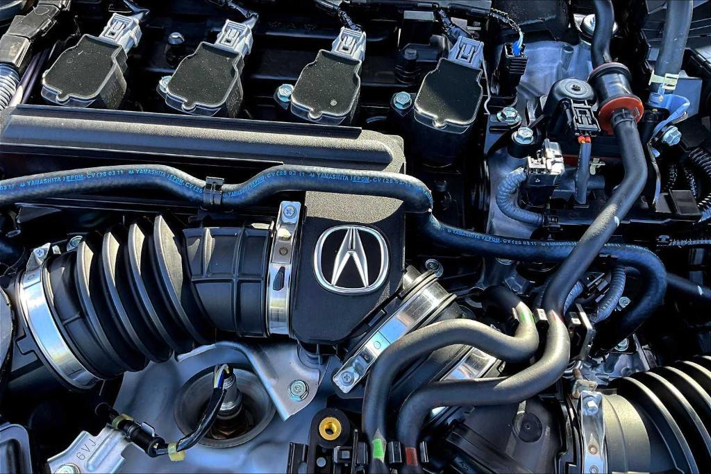 new 2026 Acura Integra car, priced at $35,635