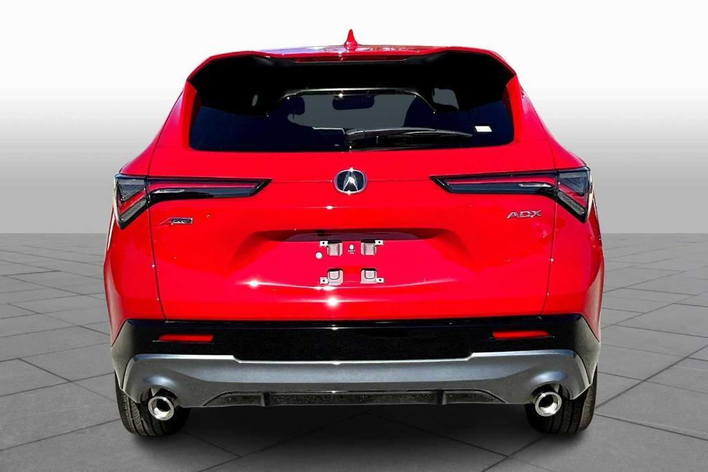 new 2025 Acura ADX car, priced at $39,350