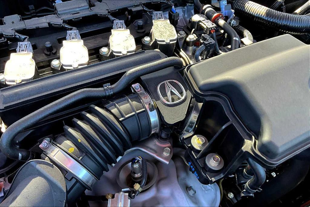 new 2025 Acura ADX car, priced at $39,350