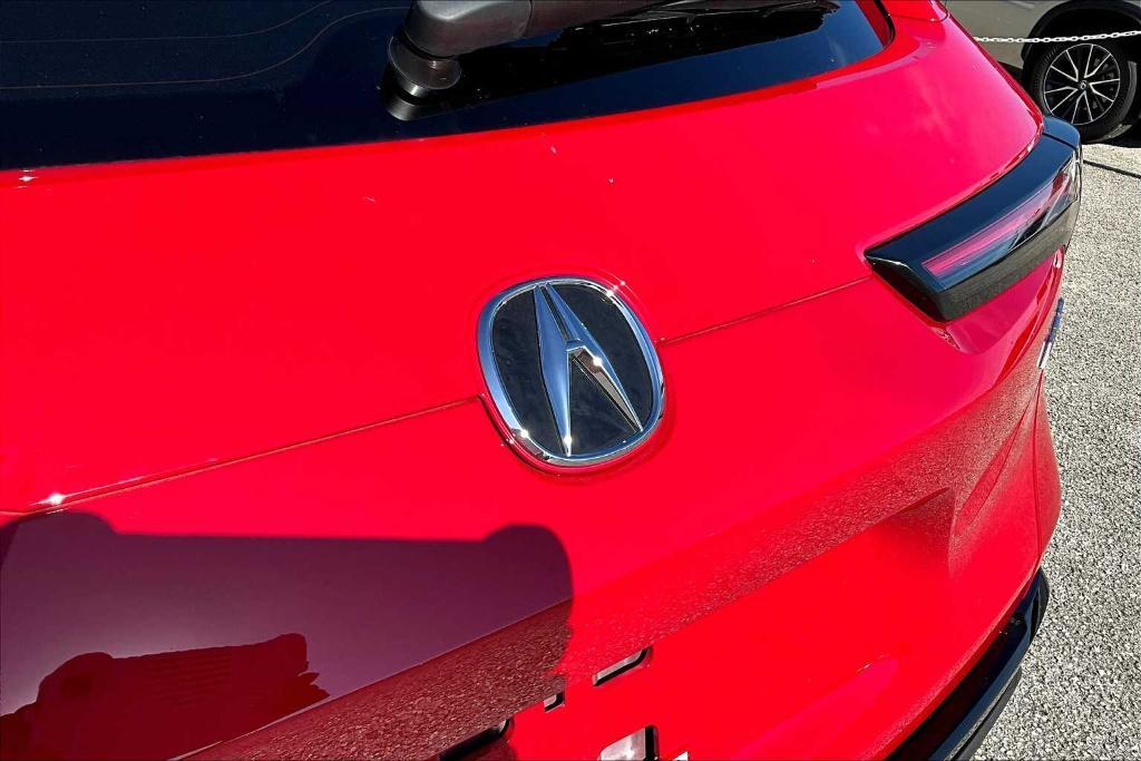 new 2025 Acura ADX car, priced at $39,350