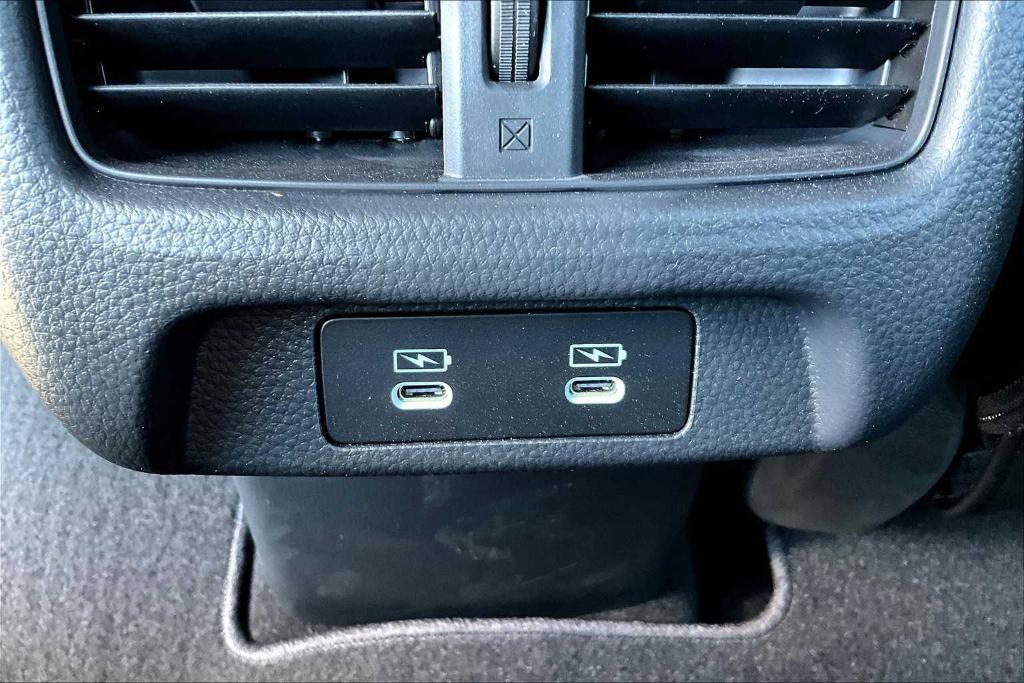 new 2025 Acura ADX car, priced at $39,350