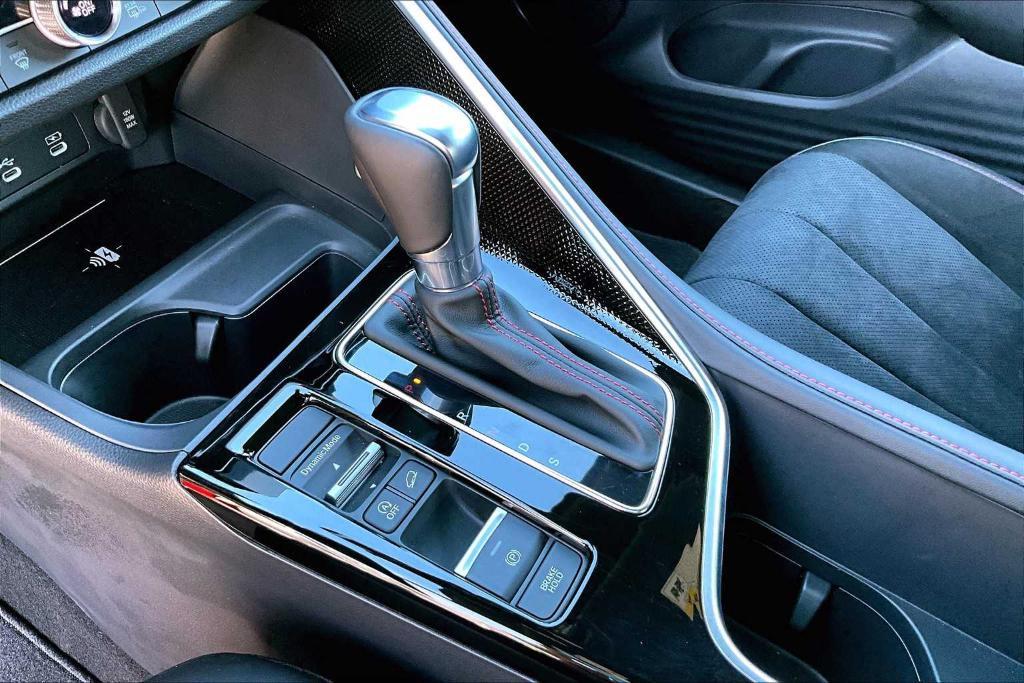 new 2025 Acura ADX car, priced at $39,350