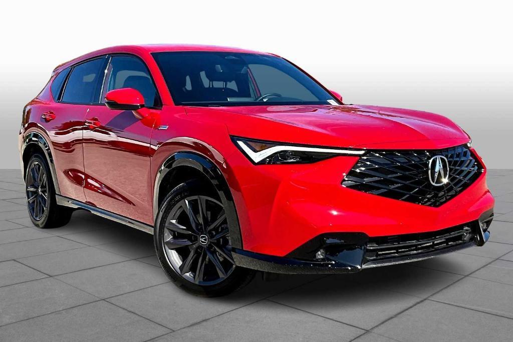 new 2025 Acura ADX car, priced at $39,350
