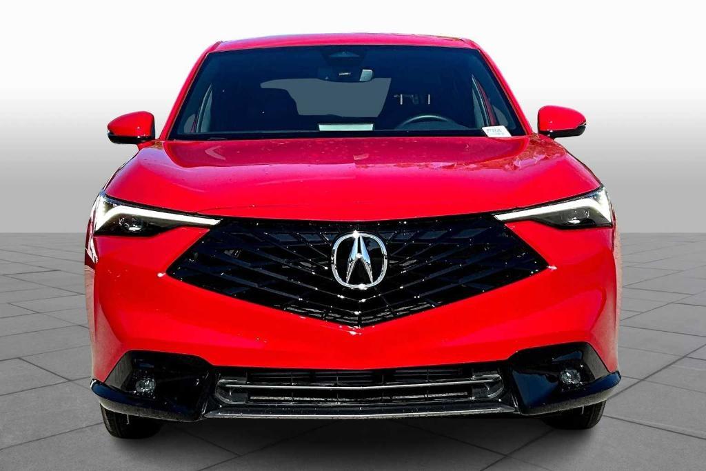 new 2025 Acura ADX car, priced at $39,350