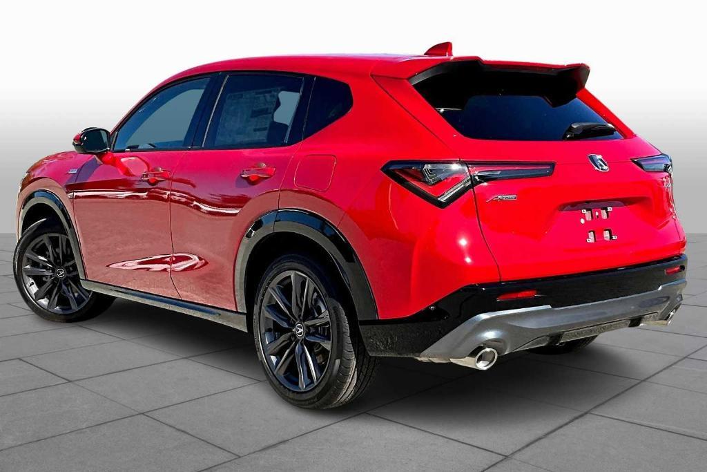new 2025 Acura ADX car, priced at $39,350
