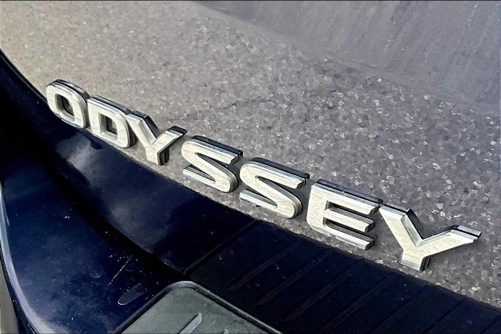 used 2018 Honda Odyssey car, priced at $23,688