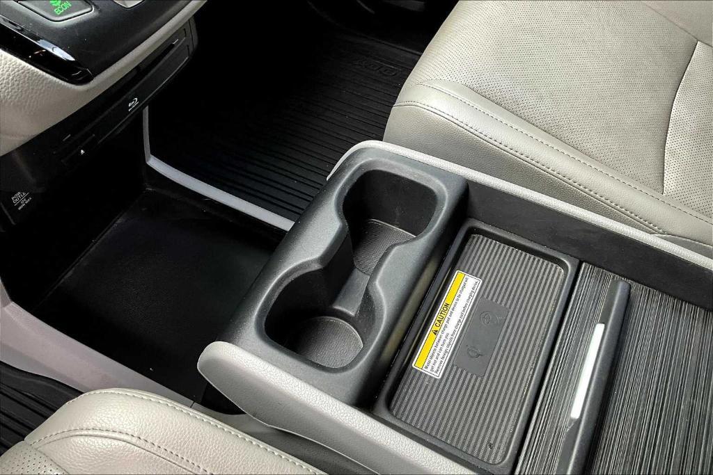 used 2018 Honda Odyssey car, priced at $23,688