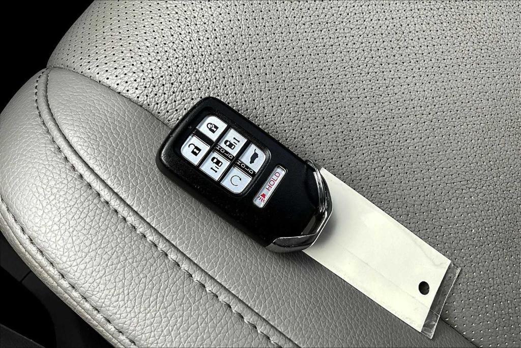 used 2018 Honda Odyssey car, priced at $23,688