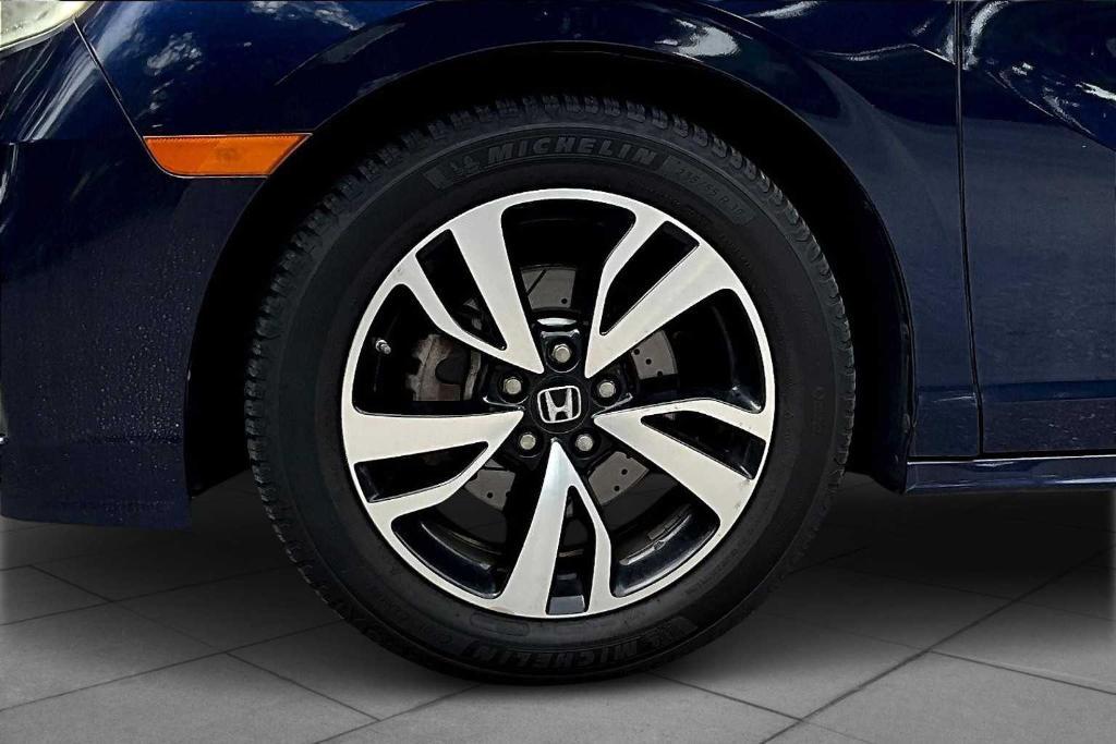 used 2018 Honda Odyssey car, priced at $23,688