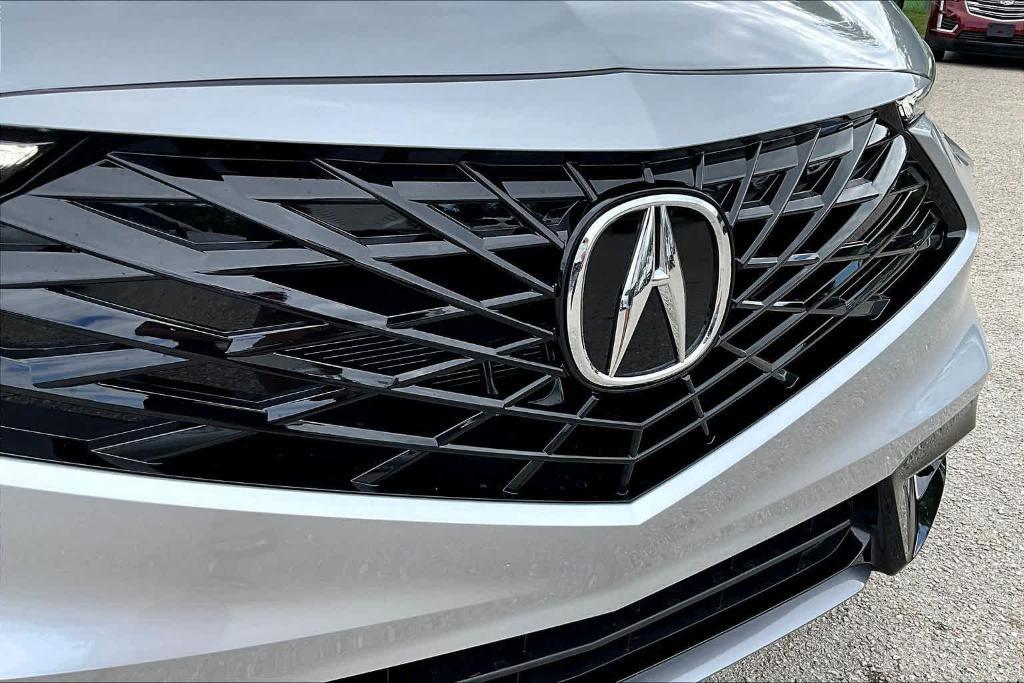 new 2025 Acura ADX car, priced at $41,350