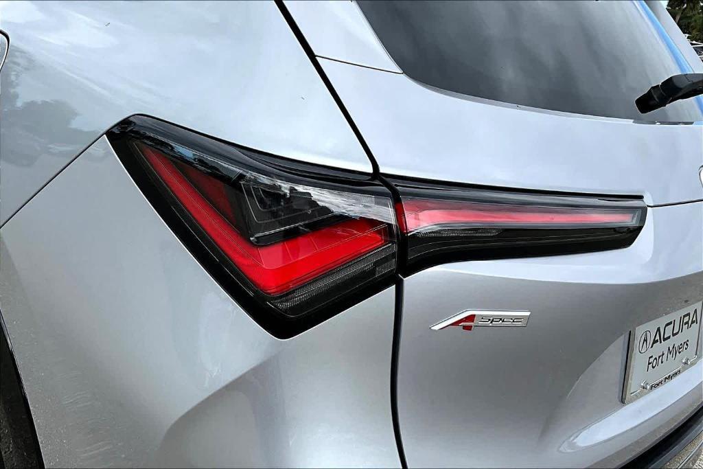 new 2025 Acura ADX car, priced at $41,350