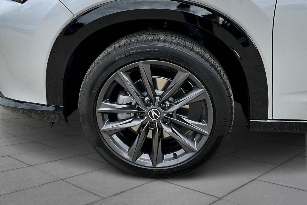 new 2025 Acura ADX car, priced at $41,350