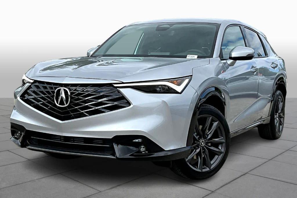 new 2025 Acura ADX car, priced at $41,350
