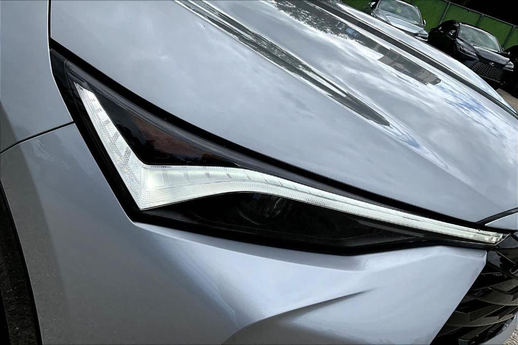 new 2025 Acura ADX car, priced at $41,350