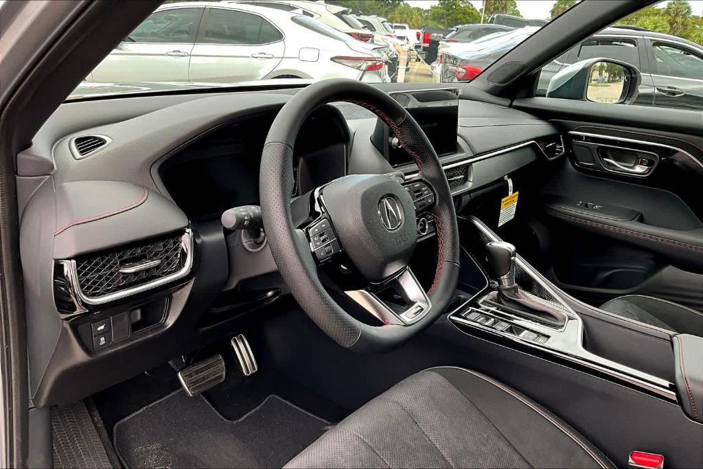 new 2025 Acura ADX car, priced at $41,350