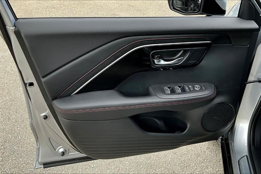 new 2025 Acura ADX car, priced at $41,350