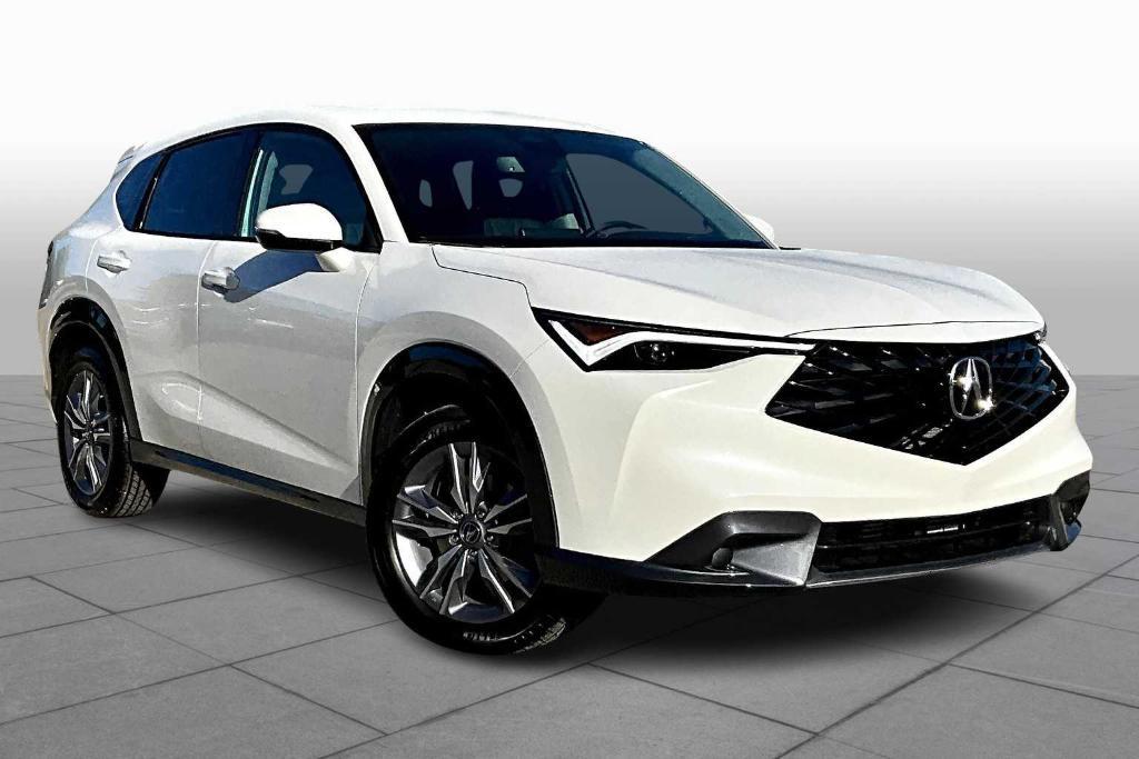 new 2025 Acura ADX car, priced at $38,950