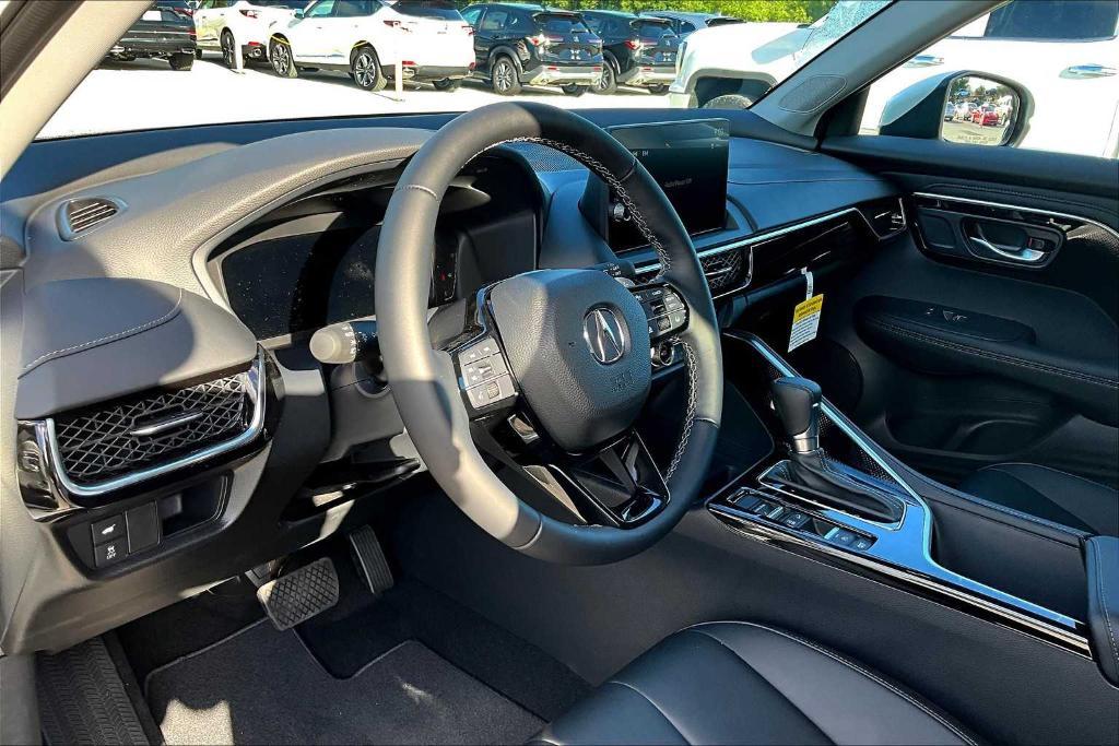 new 2025 Acura ADX car, priced at $38,950