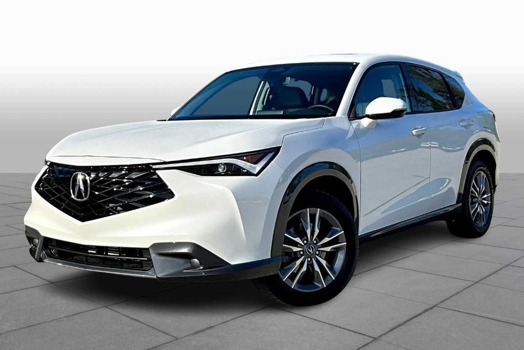 new 2025 Acura ADX car, priced at $38,950