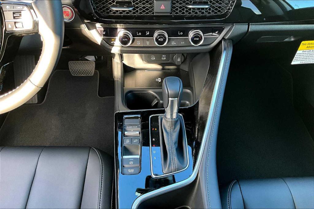 new 2025 Acura ADX car, priced at $38,950