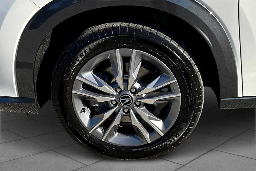 new 2025 Acura ADX car, priced at $38,950