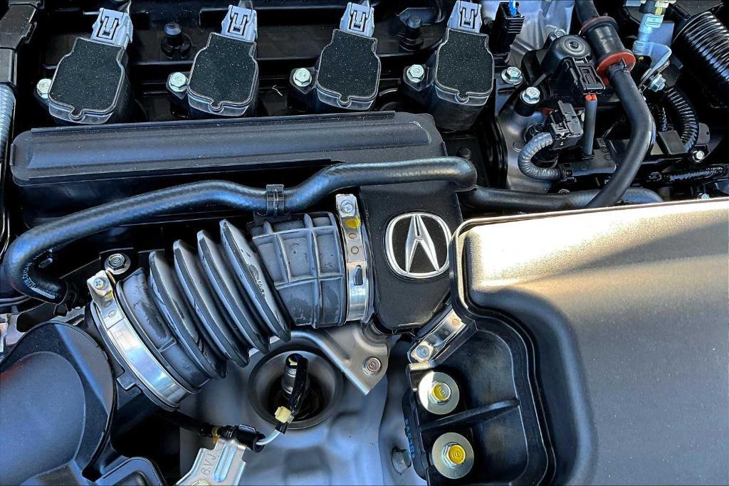 new 2025 Acura ADX car, priced at $38,950