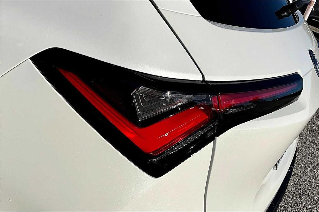 new 2025 Acura ADX car, priced at $38,950