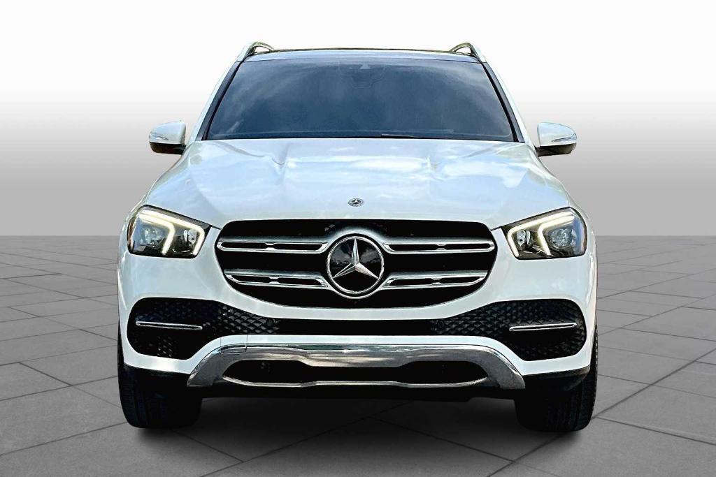 used 2021 Mercedes-Benz GLE 350 car, priced at $38,989