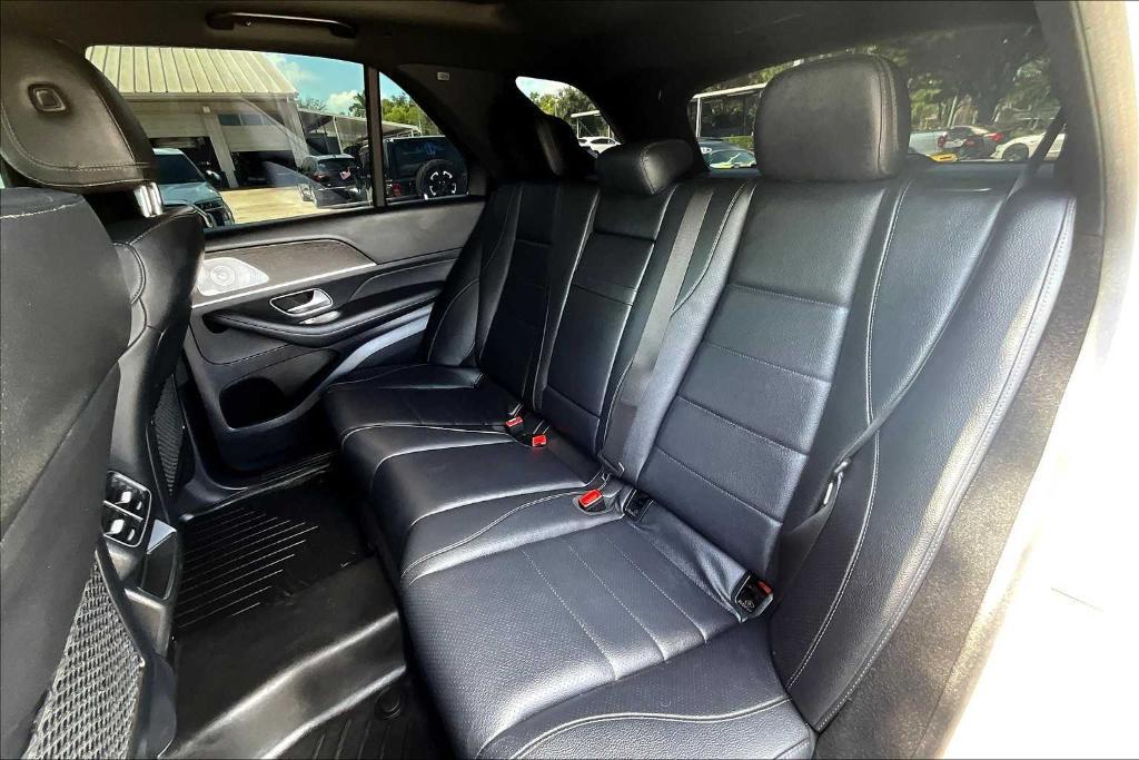 used 2021 Mercedes-Benz GLE 350 car, priced at $38,989