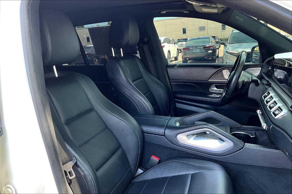 used 2021 Mercedes-Benz GLE 350 car, priced at $38,989