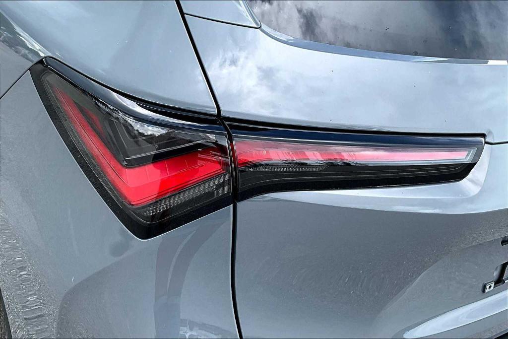 new 2025 Acura ADX car, priced at $36,950
