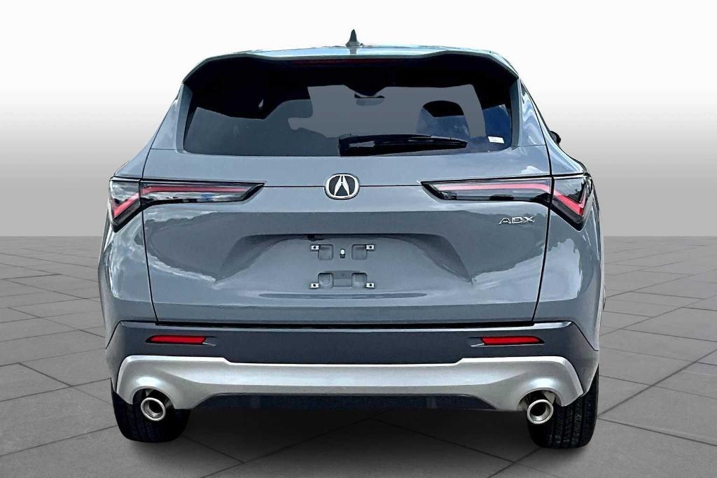 new 2025 Acura ADX car, priced at $36,950